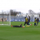 Les images du PSG ce vendredi : entraînement et conférence de presse avant de recevoir Dijon