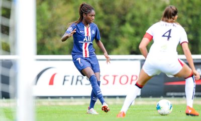 Officiel - Aminata Diallo prêté au Utah Royals FC jusqu'au 30 décembre