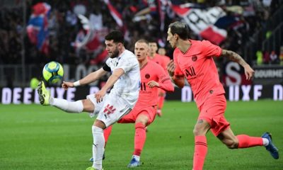 Arturo Calabresi revient sur son intégration en France et sa première rencontre face au PSG