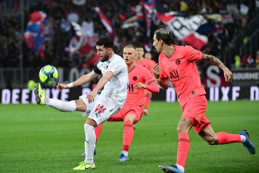 Arturo Calabresi revient sur son intégration en France et sa première rencontre face au PSG