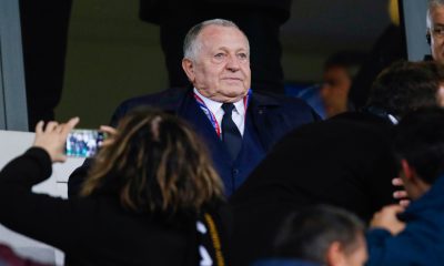 Ligue 1 - Aulas propose un "classement historique" si la saison 2019-2020 ne peut pas être terminée