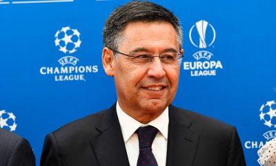 Bartomeu souligne à propos de Neymar que le Barça attend "des condamnations"