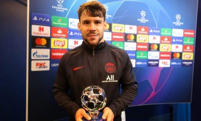 Ligue des Champions - Bernat nominé pour le titre de joueur de la semaine