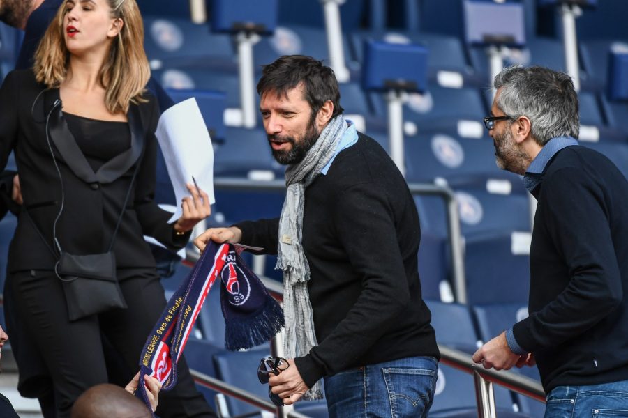 Cazarre évoque le longue absence de football "Qu’est-ce que je donnerais pas pour mater un Metz-Amiens"