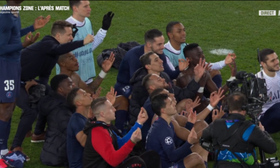 PSG/Dortmund - Les joueurs ont chambré Haaland et sa célébration après leur qualification