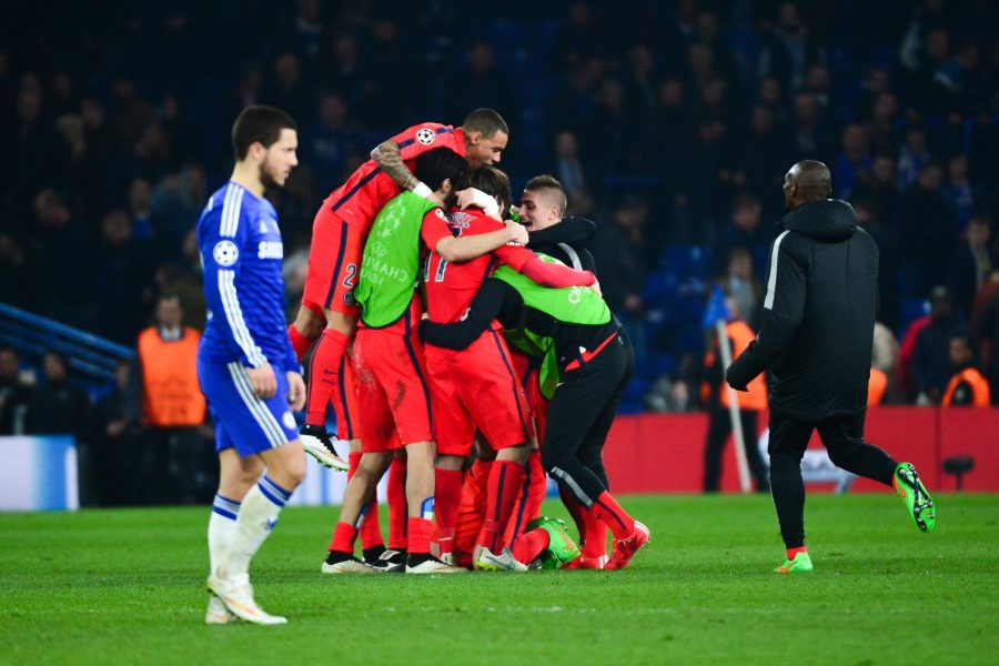 Revivez ce dimanche à 21h le 8e de finale retour de Ligue des Champions 2014-2015 du PSG contre Chelsea