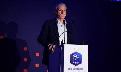 Deschamps comprend que le PSG ne veuille pas que Mbappé joue les JO