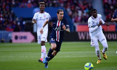 Thiago Silva seulement en salle ce jeudi, Di Maria et Dagba avec le groupe