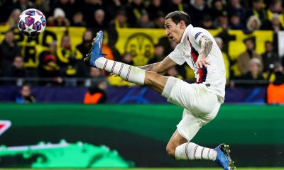 Simple alerte pour Di Maria, qui pourrait jouer contre Lyon selon Le Parisien