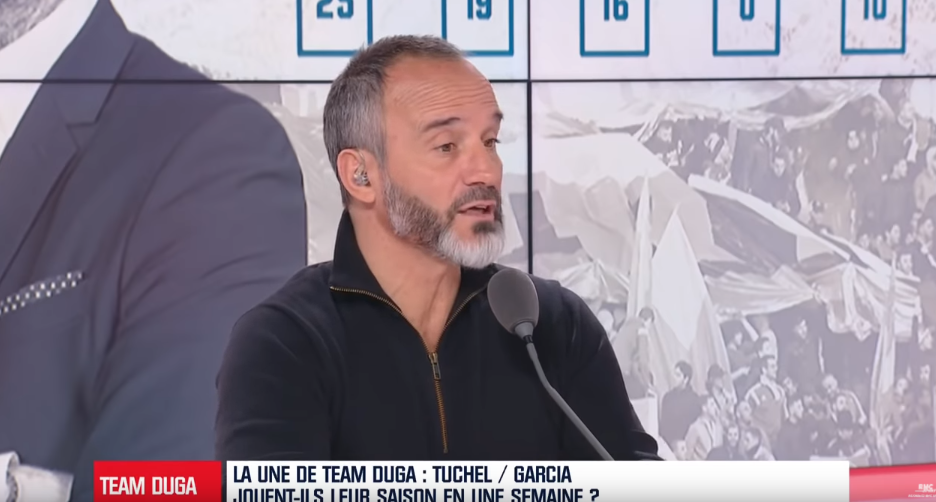 Di Meco pense que "le sort de Tuchel est déjà plié"