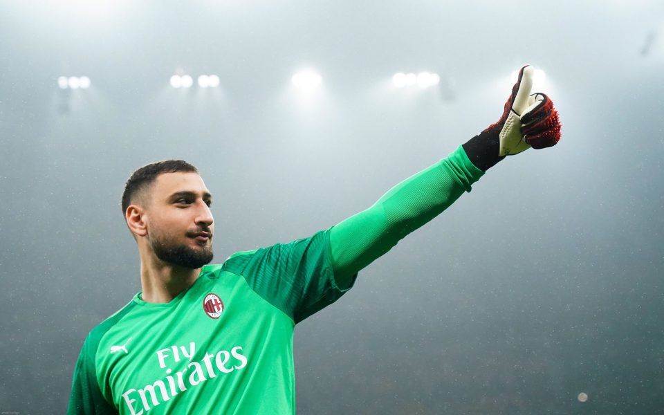 Mercato - Donnarumma a publié un message d'adieux à l'AC Milan