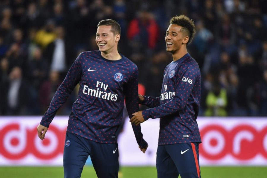 Kehrer et Draxler ont fait un don pour aider face au coronavirus