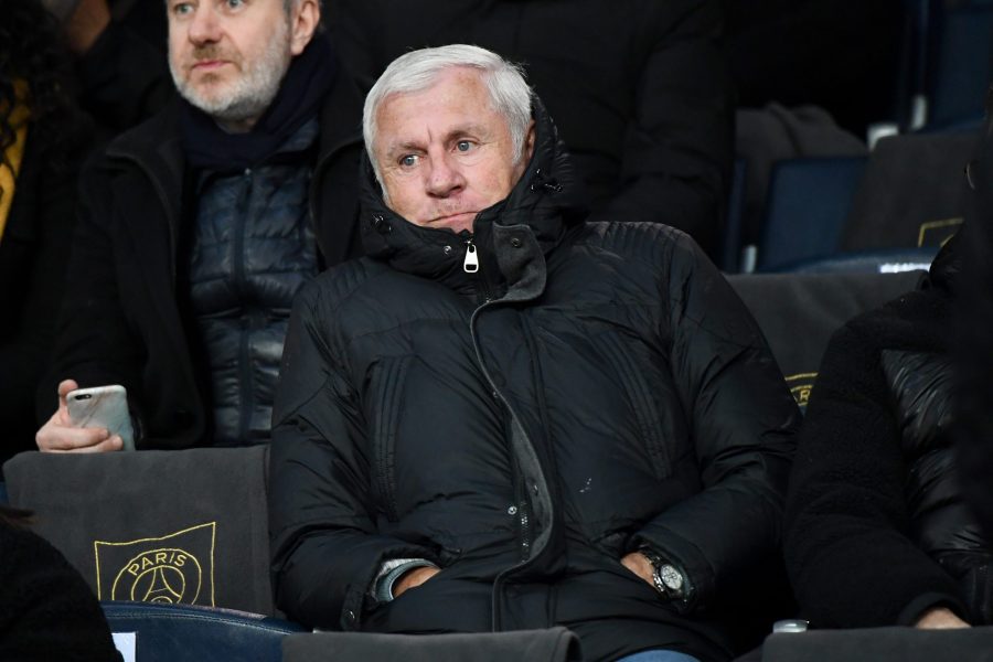 PSG/Dortmund - Luis Fernandez annonce qu'il veut être avec les supporters devant le Parc