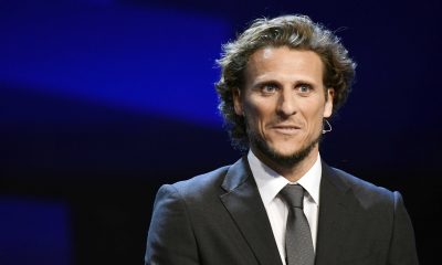 Forlan voit bien Cavani au Boca Juniors "un beau défi"