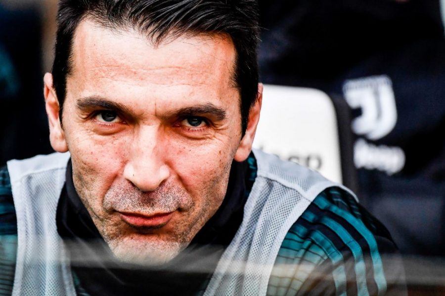 Buffon milite pour une concurrence plutôt qu'une hiérarchie entre Navas et Donnarumma