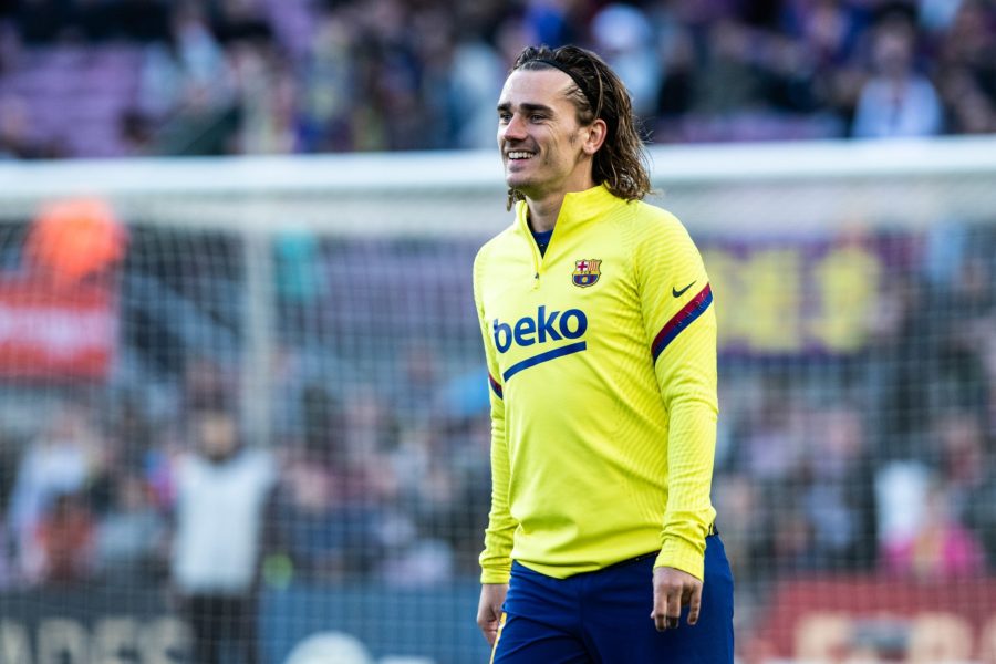 Mercato - Le PSG s'intéresse à Griezmann, qui veut rester au Barça selon Mundo Deportivo