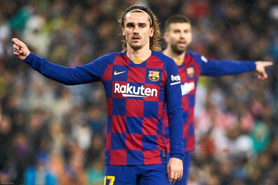 Mercato - Le Barça veut vendre Griezmann, le PSG parmi les "alternatives" selon Sport