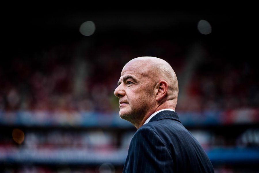 Gianni Infantino évoque la possibilité de "réformer le football mondial"