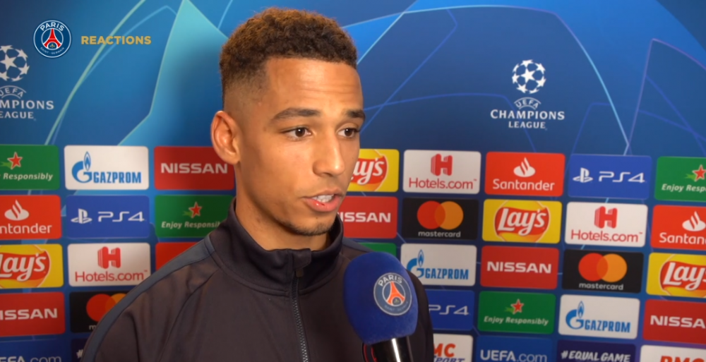 PSG/Dortmund - Kehrer "Ce soutien, c'est unique...On devait tout faire pour gagner."