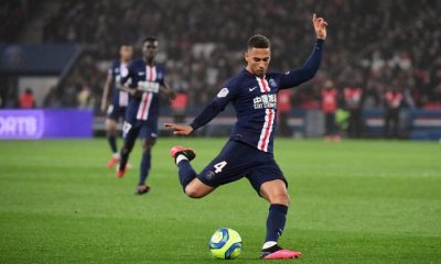 OL/PSG - Kehrer revient sur le match, et son positionnement