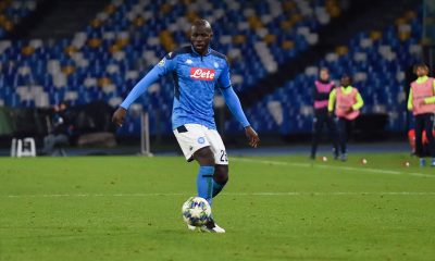 Mercato - Manchester United aussi pense à Koulibaly et le prix monte selon La Repubblica