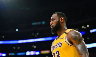 Lebron James cite Neymar et Mbappé parmi ses joueurs préférés