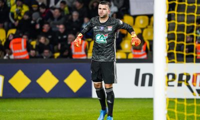 OL/PSG - Lopes affiche de l'ambition et évoque le calendrier