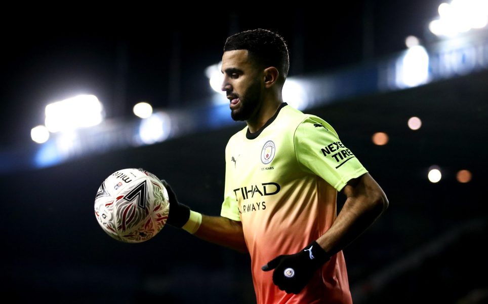 Mercato - Le PSG peut oublier Mahrez, Manchester City ne le lâchera pas selon The Sun