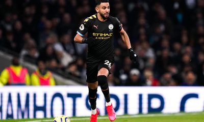 Mercato - Le PSG intéressé par Mahrez, Manchester City a fixé un prix selon Goal