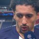 PG/Dortmund - Marquinhos impressionné par les supporters évoque "une soirée parfaite"