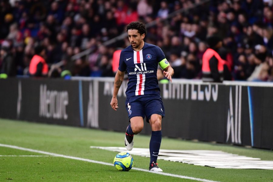 Si PSG/Dortmund doit être à huis clos à cause du coronavirus, Marquinhos préfère annuler