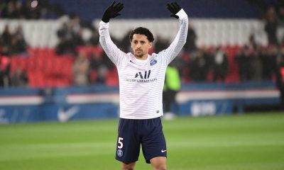 Marquinhos fait l'éloge de Kouassi et indique que c'était "le moment pour faire des tests"