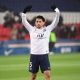 Marquinhos fait l'éloge de Kouassi et indique que c'était "le moment pour faire des tests"