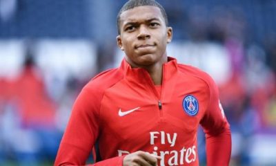 Mbappé PSG