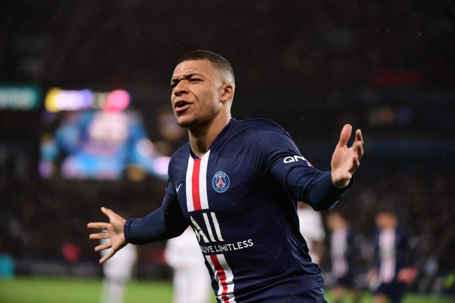 Mbappé a effectué un dépistage, il n'a pas le coronavirus