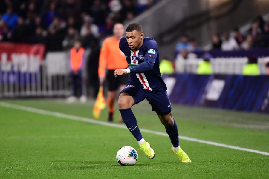 PSG/Dortmund - Mbappé s'est entraîné ce mercredi matin !