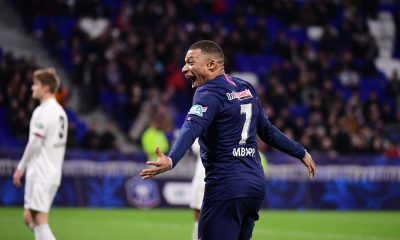 Ligue 1 - Mbappé parmi les nommés pour le titre de meilleur joueur du mois du février