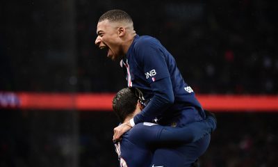 Mboma a vu une "révolte" de Mbappé et évoque son importance face à Dortmund