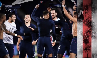 Les images du PSG ce mercredi : qualification, célébrations et chambrage