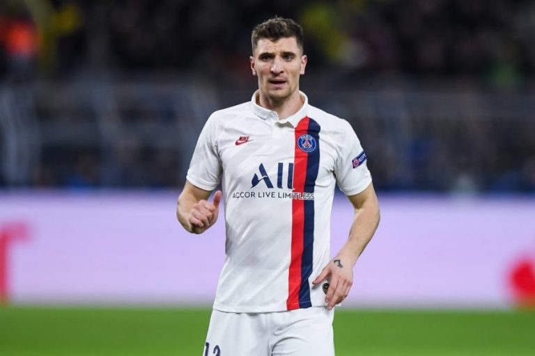 Le Parisien explique le blocage entre Meunier et le PSG