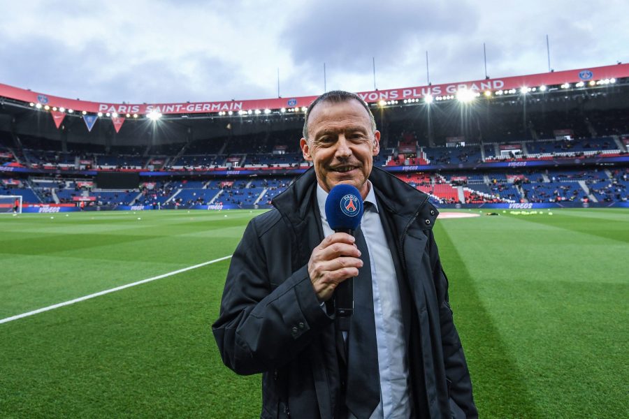 Montana adresse un message aux supporters du PSG «Vous me manquez terriblement»