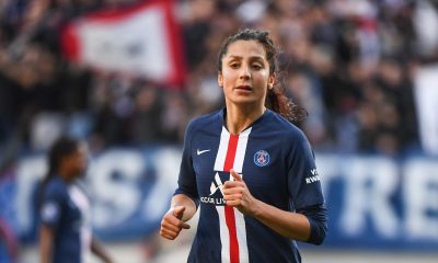 Nadia Nadim se dit prête à mettre sa "blouse blanche" et à aider