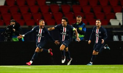 Neymar a invité les joueurs du PSG chez lui après la qualification contre Dortmund, selon L'Equipe