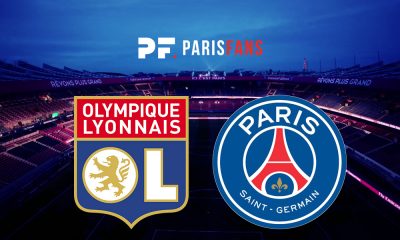 Olympique Lyonnais / Paris Saint-Germain - 30e journée de Ligue 1 Uber Eats