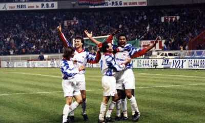 Revivez ce samedi à 21h l'épopée européenne du PSG sur la saison 1992-1993