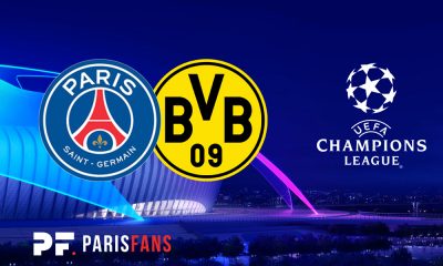 PSG/Dortmund - Le PSG et les autorités travaillent à l'accueil des supporters pour un Parc des Princes plein