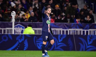 OL/PSG - Sarabia fier de son record, fait confiance à Mbappé pour "gagner beaucoup de titres"