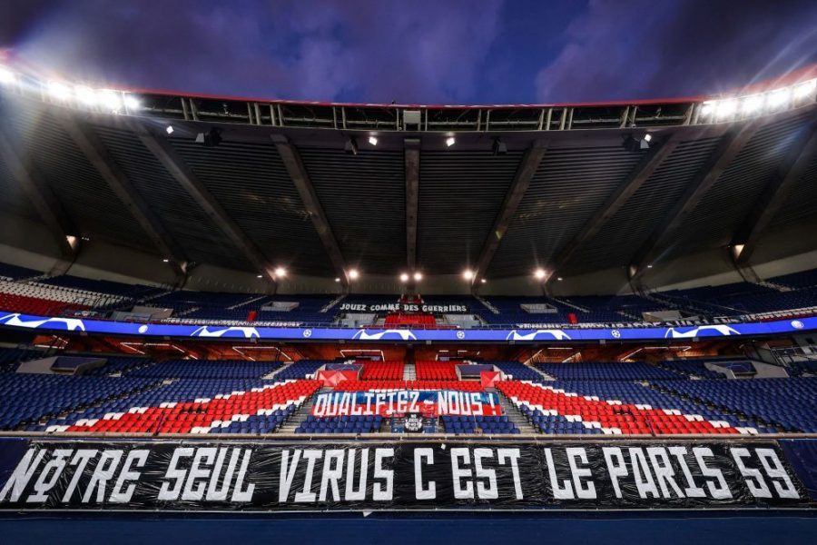 Le PSG a donné 6 000 repas aux associations de défense des sans-abris