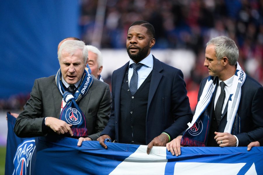 Pascal Nouma envoie un message aux supporters du PSG à propos du coronavirus