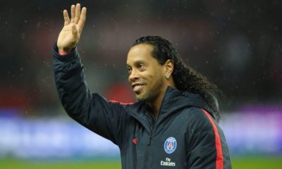 Ronaldinho évoque son amour pour le PSG, qui est "prêt à entrer dans l’histoire"